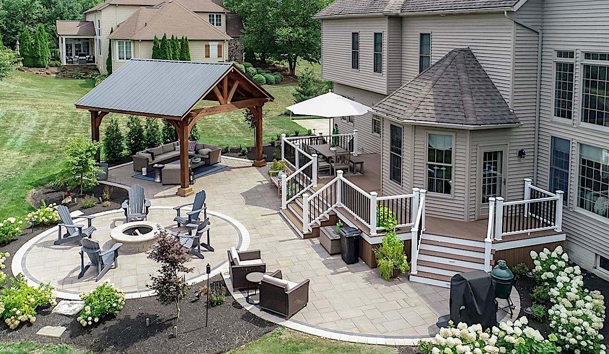 Custom Patio Renovation in York Region, Reliable Quality