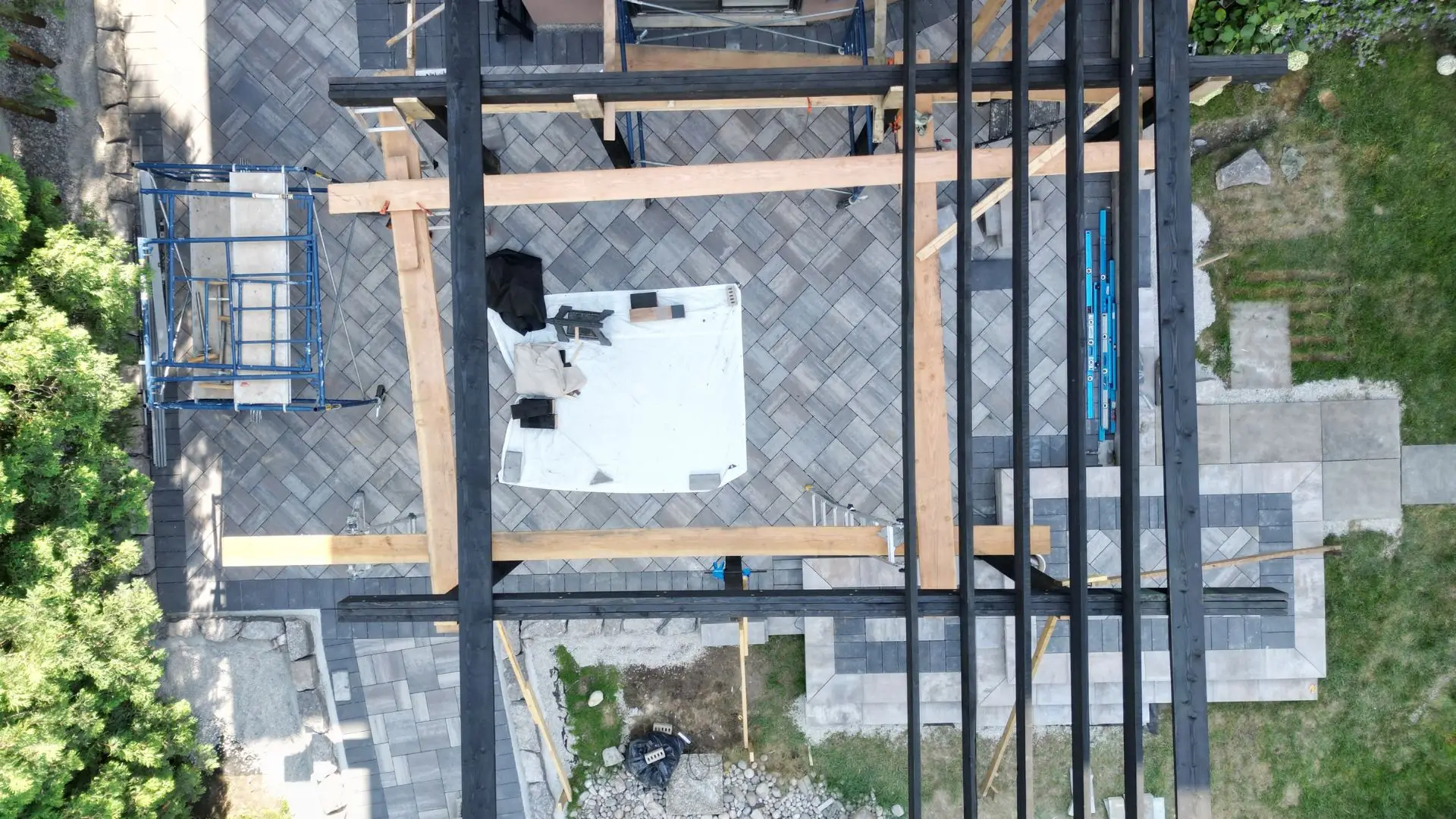 sonce homes patio builder and renovation expert gta
