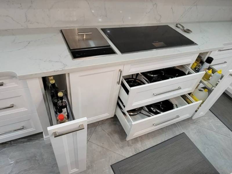 kitchen remodel cabinets