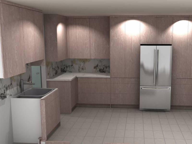 kitchen remodel 3d design