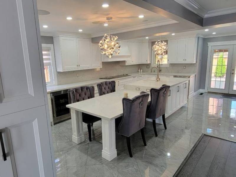 kitchen remodel professionals